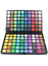 Красочные 120 косметических палитра Eye Shadow