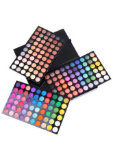 3 Layers 180 Color Eye Shadow Cosmetic Palette