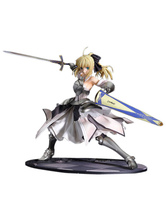 Great Fate Stay Night Saber Lily PVC Anime Action Figure