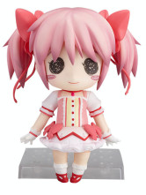 Puella Magi Madoka Magica Kaname Madoka PVC Anime Action Figure