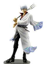 Gintama Sakata Gintoki PVC Anime Action Figure