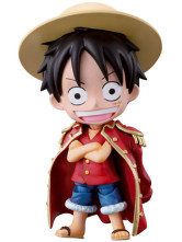 Lovely One Piece Monkey D Luffy PVC Anime Action Figure