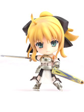 Lovely Fate Stay Night Saber Lily PVC Anime Action Figure