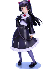 Hübsch Ore keine Imouto Ga Konna ni Kawaii Wake Ga Nai Kuroneko PVC Anime Action Figure