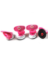 Anti-Slip Mesh Breathable Sneaker Pet Dog Shoes