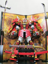 Shin Musha GUNDAM Anime Modal  Kit Set