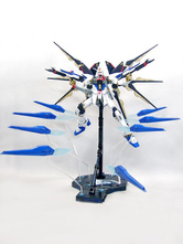 Gundam Seed Destiny Kira Yamato Strike Freedom Gundam Modal  Kit Deluxe Set