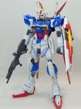 Gundam Seed Destiny Shinn Asuka ZGMF-X56S Impulse Gundam Modal Kit