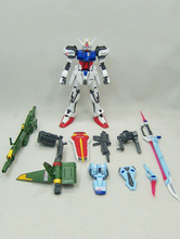 Gundam Seed  Kira Yamato GAT-X105 Launcher/Sword Strike Gundam Modal Kit