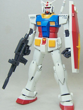 Gundam0079 RX-78-2 Anime Modal Kit