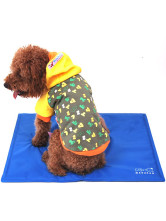 Simple glace tapis de refroidissement pour animaux de compagnie