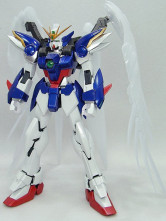 Gundam Wing Endless Waltz Heero Yuy Wing Gundam Zero