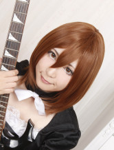 Sweet K-ON!! Hirasawa Yui Cool Cosplay Wig
