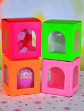 Cupcake Wrappers Set