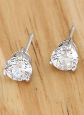 pendientes modernos para hombre