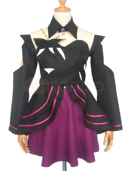 Kiddy Grade Cosplay Costume
