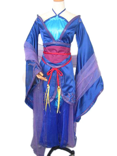 Liu Mengli The Legend of Sword and Fairy Cosplay Costume