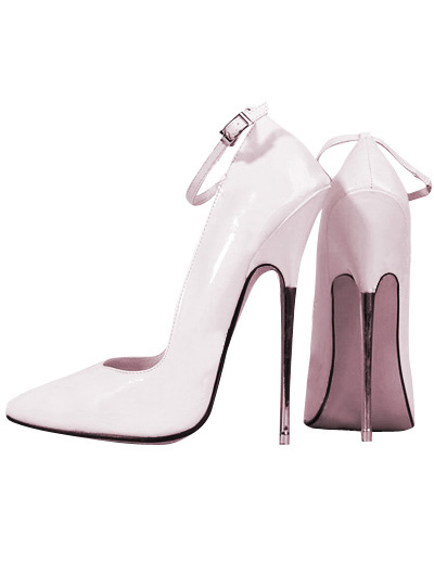White High Heeled Shoes on High Heel White Shoes