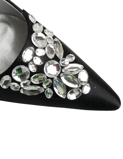 Cheap Black Wedding Shoes on Slingback Wedding Shoes Wedding Shoes For Women