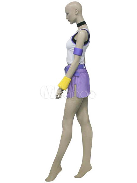 Kairi School Outfit