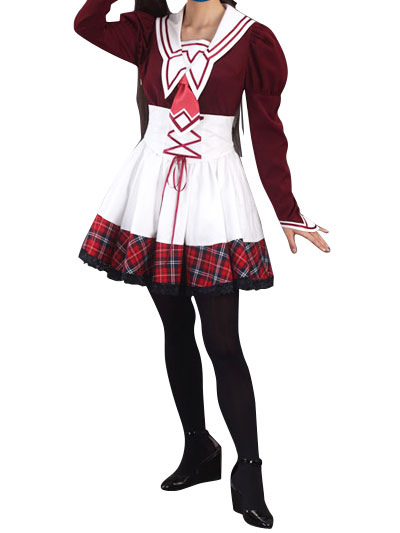 School Uniform Sales on School Girl Uniform Cosplay Costume
