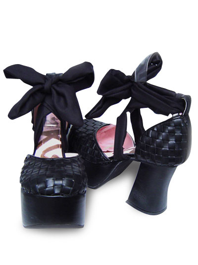 White Platforms Shoes on Heel 2 Platform White Lolita Shoes Milanoo Com