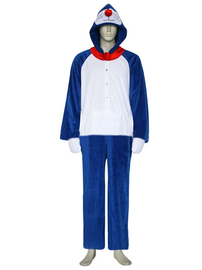 Doraemon Cosplay Costume Doraemon Cosplay Costume