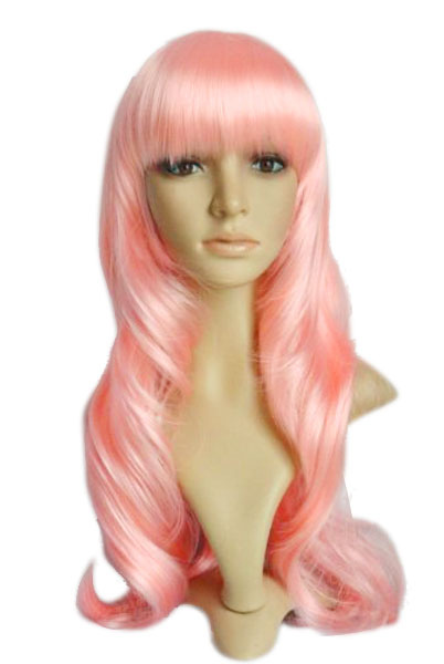 Women's 55cm Long And Wavy Wig