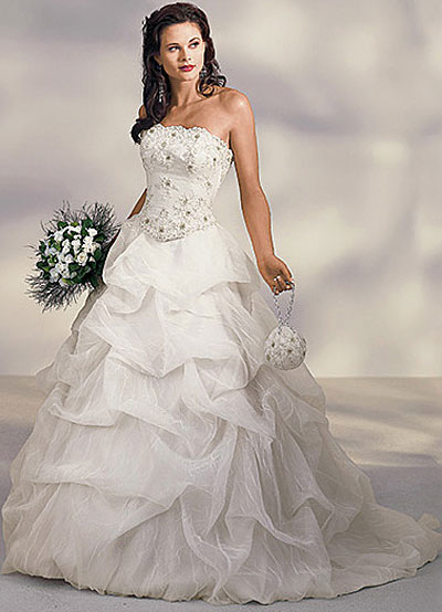 Category Wedding Apparel Wedding Dresses Strapless Wedding Dresses