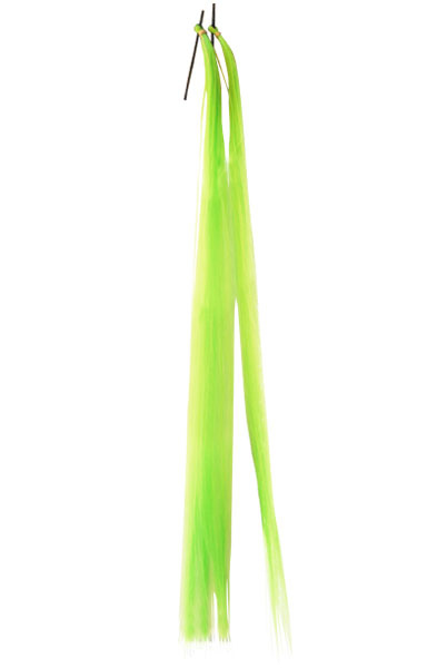 Two 30cm Green Cosplay Wig Two 30cm Green Cosplay Wig