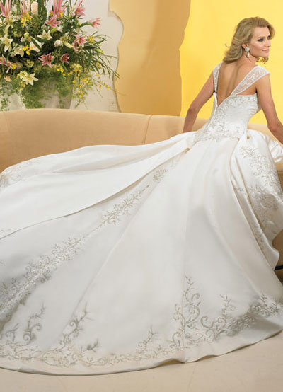 vestidos de novia milano