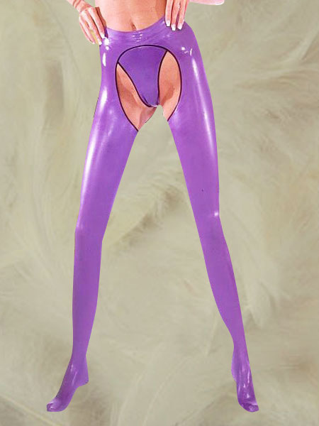 Belladonna Latex Tights Belladonna Latex Tights