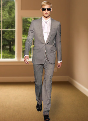 Casual Worsted Men 39s Wedding Tuxedo