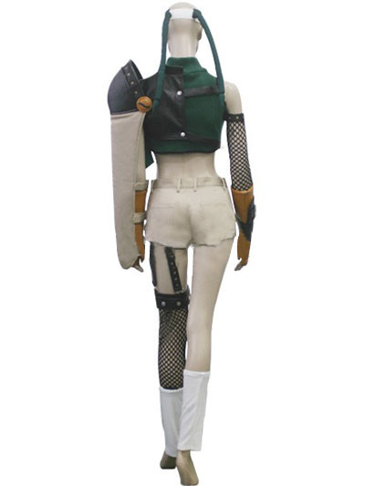 Fantasy Fashion Game on Final Fantasy Vii Yuffie Kisaragi Cosplay Costume   Milanoo Com