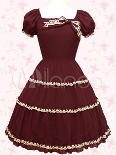 http://www.mlo.me/upen/v/201007/Dark-Red-Short-Sleeves-Lace-Bow-Cotton-Sweet-Lolita-Dress-31424-1.jpg