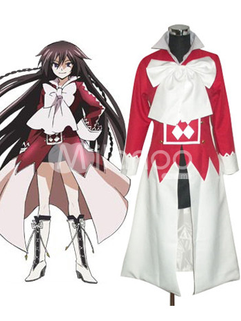 Pandora Hearts Alice Cosplay Costume