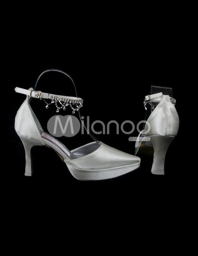 bridal shoes milano