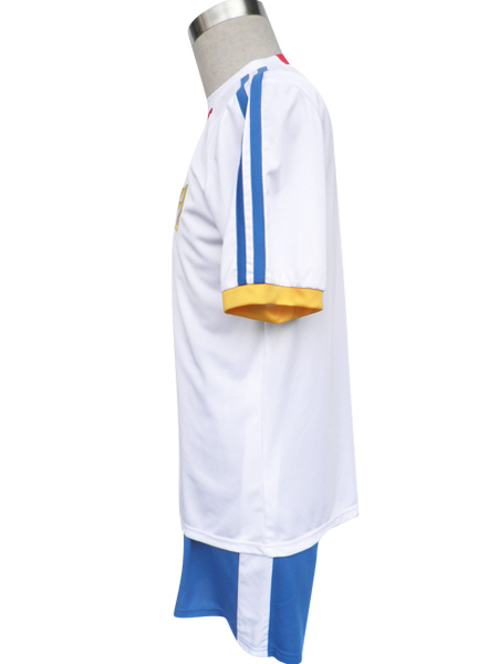 Inazuma Japan Uniform