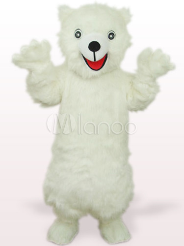 White Bear Costume