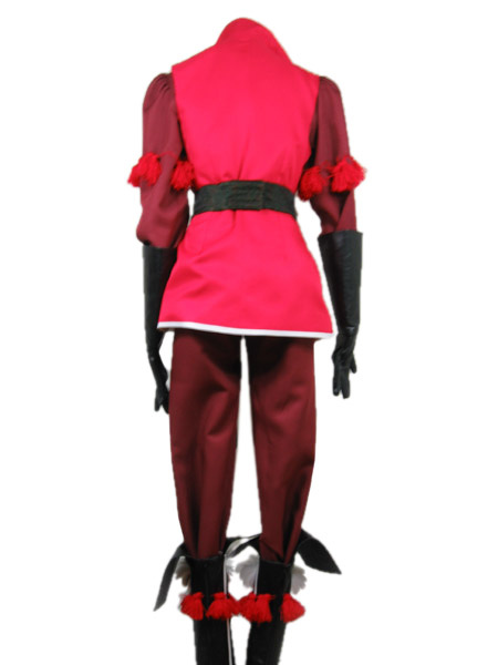Samurai+7+cosplay+costumes