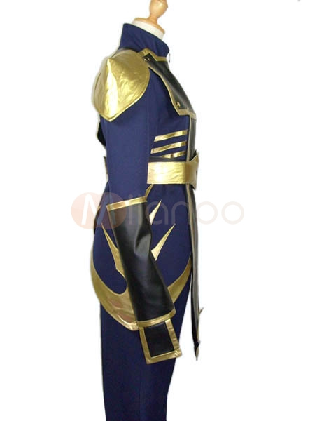 Samurai+7+cosplay+costumes