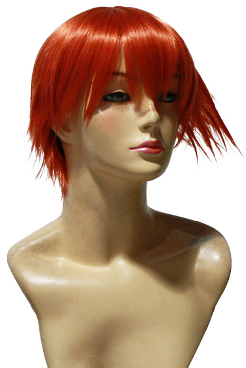 Pocket Monster Misty Cosplay Wig