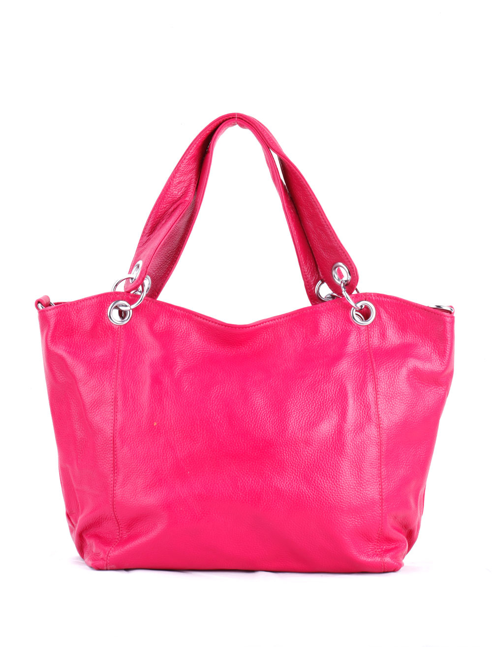 Rose Cowhide Tote 52*18*35cm Handbag