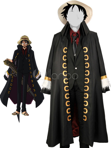 Luffy Suit