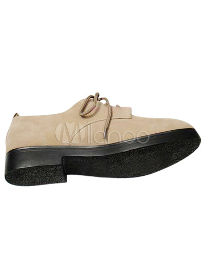 trendy oxford shoes trendy beige cloth surfaced flat oxford shoes for trendy oxford shoes trendy beige cloth surfaced flat oxford shoes for
