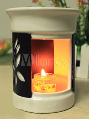 Charming 12*10cm Ceram Candle Effusion Lamp Charming 12*10cm Ceram Candle Effusion Lamp