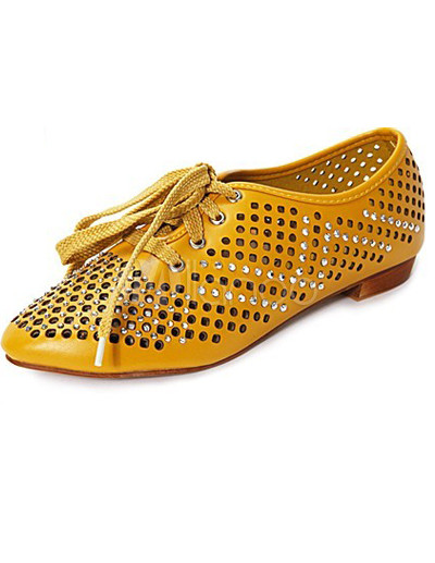 Girls Oxford Shoes on Fashion Pu 4 5   High Heel Oxford Shoes For Women   Milanoo Com