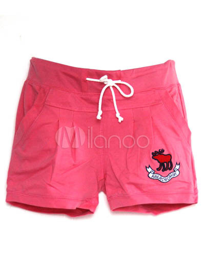 Quality Pink 100% Cotton Bottoms For Women
