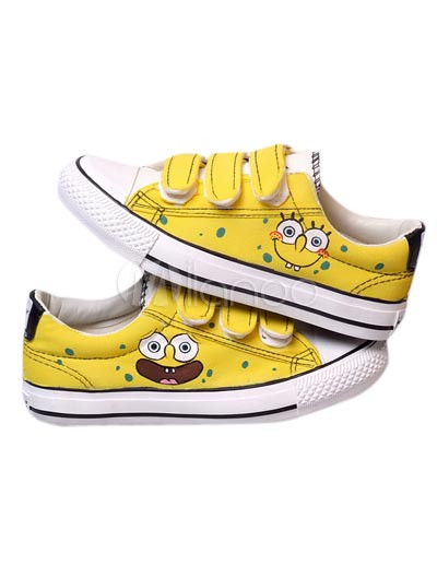 cheap spongebob shoes