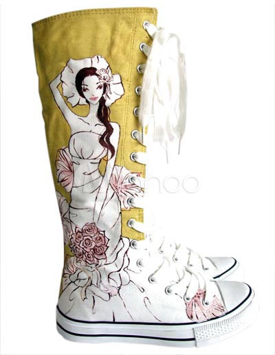 Fashion Womens High Heel Shoes on Review 6 High Heel White Patent Sexy Platform Pumps Online Shop